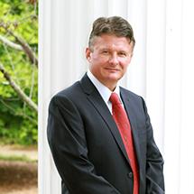 Headshot of Attorney Jason L. Crawford